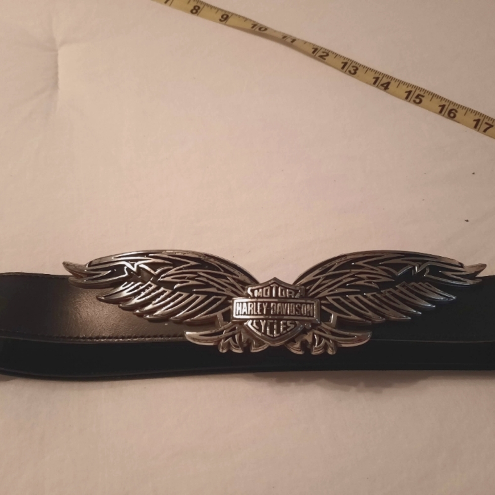 Harley Davidson Adjustable belt